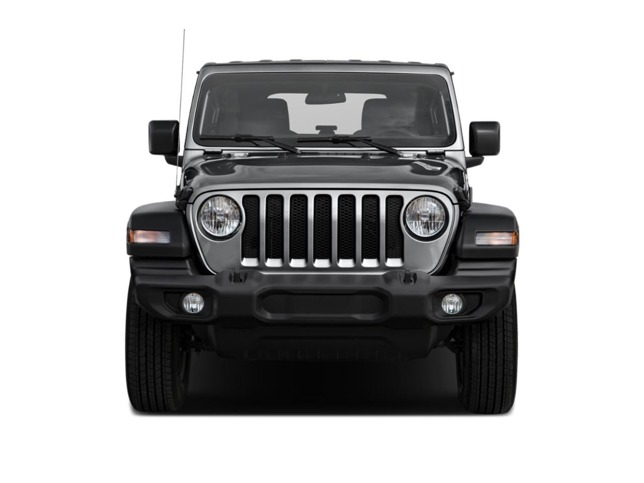 2020 Jeep Wrangler Unlimited Sport S 4x4