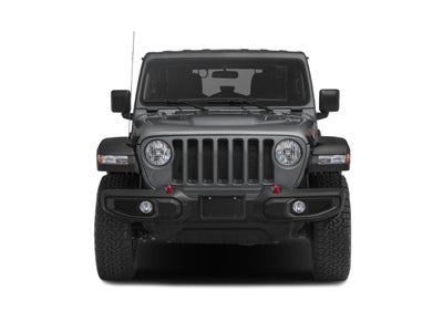 2019 Jeep Wrangler Unlimited Rubicon 4x4