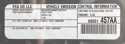 2022 Dodge Durango GT Plus AWD