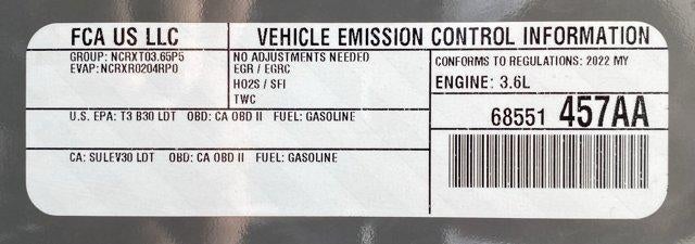 2022 Dodge Durango GT Plus AWD