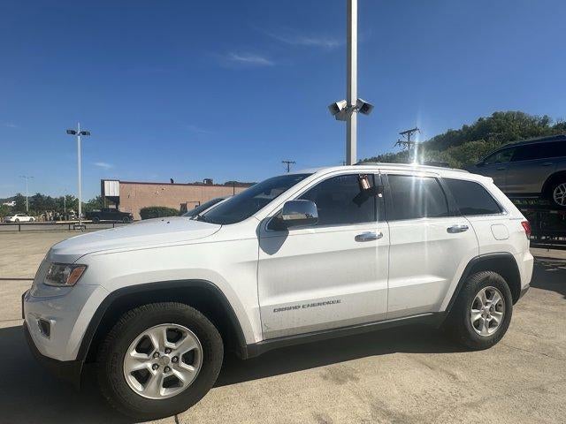 2015 Jeep Grand Cherokee 4WD 4dr Laredo