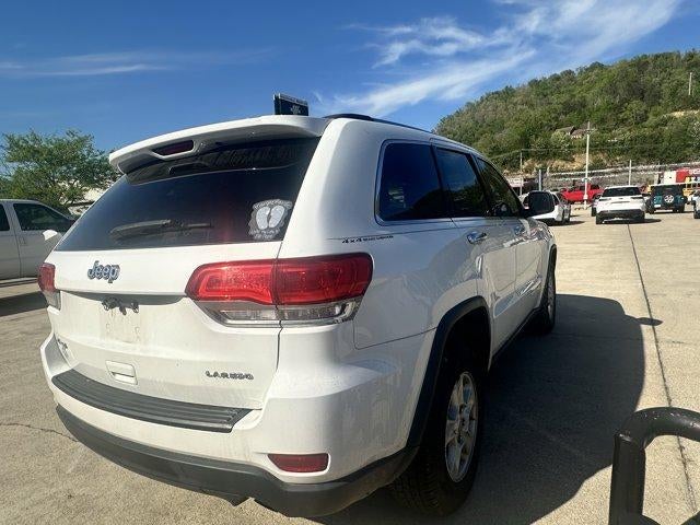 2015 Jeep Grand Cherokee 4WD 4dr Laredo