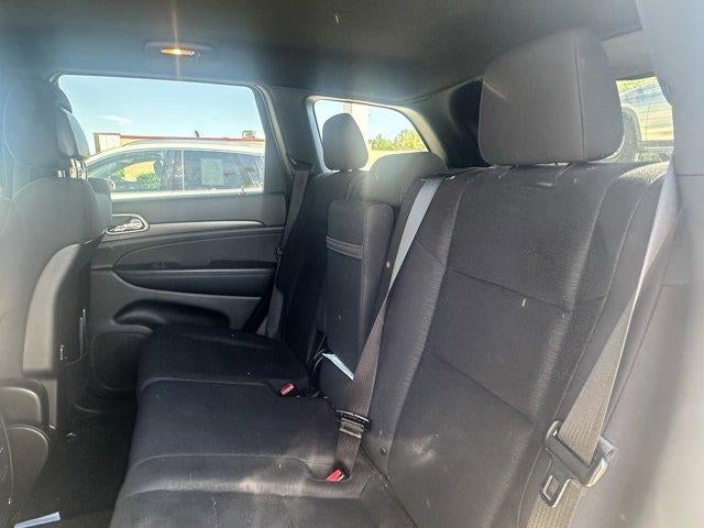 2015 Jeep Grand Cherokee 4WD 4dr Laredo