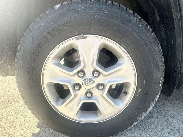 2015 Jeep Grand Cherokee 4WD 4dr Laredo