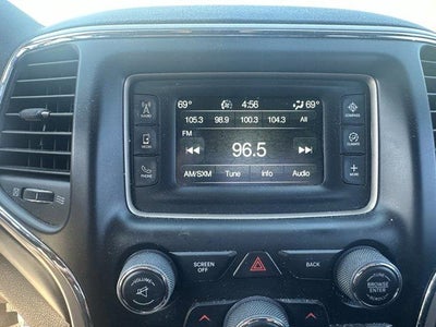 2015 Jeep Grand Cherokee 4WD 4dr Laredo