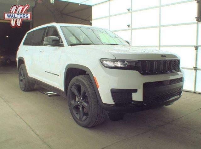 2023 Jeep Grand Cherokee L Altitude 4x4