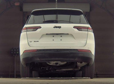 2023 Jeep Grand Cherokee L Altitude 4x4