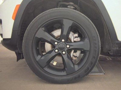 2023 Jeep Grand Cherokee L Altitude 4x4