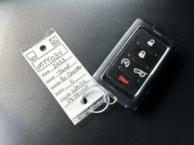 2023 Jeep Grand Cherokee L Altitude 4x4