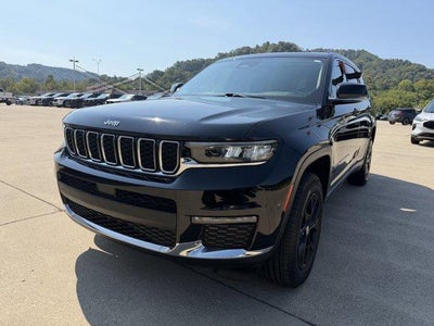 2023 Jeep Grand Cherokee L Limited 4x4