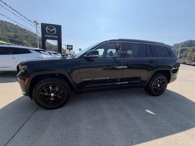 2023 Jeep Grand Cherokee L Limited 4x4