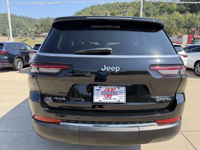 2023 Jeep Grand Cherokee L Limited 4x4