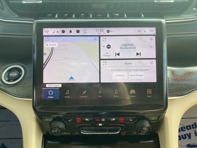 2021 Jeep Grand Cherokee L Limited 4x4