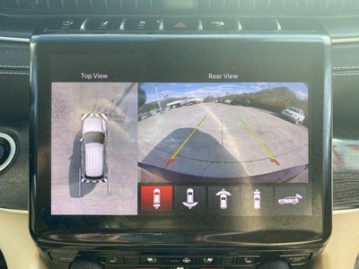 2021 Jeep Grand Cherokee L Limited 4x4