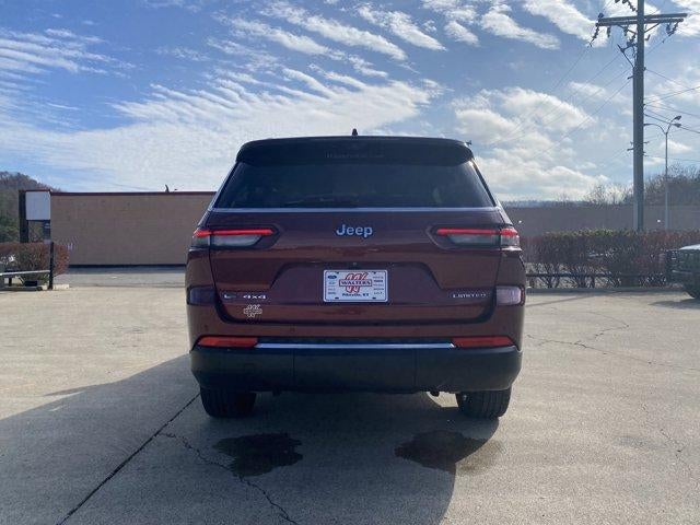 2021 Jeep Grand Cherokee L Limited 4x4
