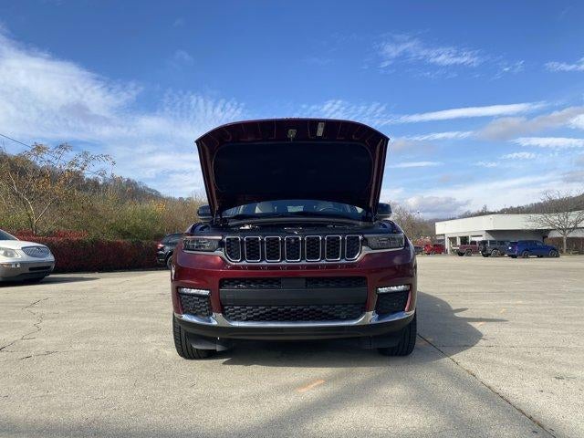 2021 Jeep Grand Cherokee L Limited 4x4