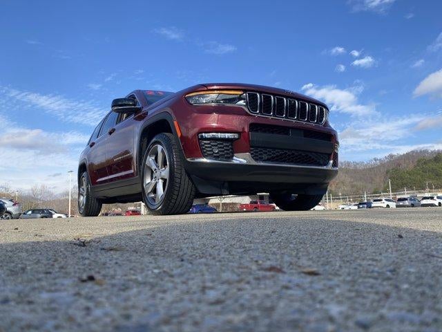 2021 Jeep Grand Cherokee L Limited 4x4