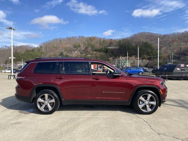 2021 Jeep Grand Cherokee L Limited 4x4