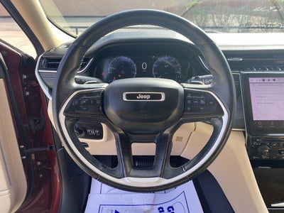 2021 Jeep Grand Cherokee L Limited 4x4