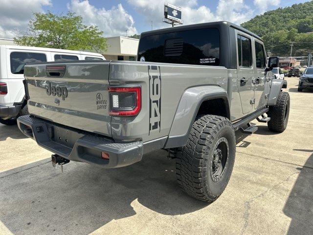 2022 Jeep Gladiator Willys 4x4