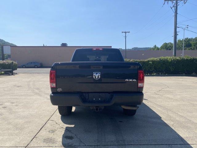 2021 RAM 1500 Classic SSV 4x4 Crew Cab 5'7" Box