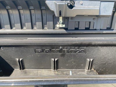 2021 RAM 1500 Classic SSV 4x4 Crew Cab 5'7" Box