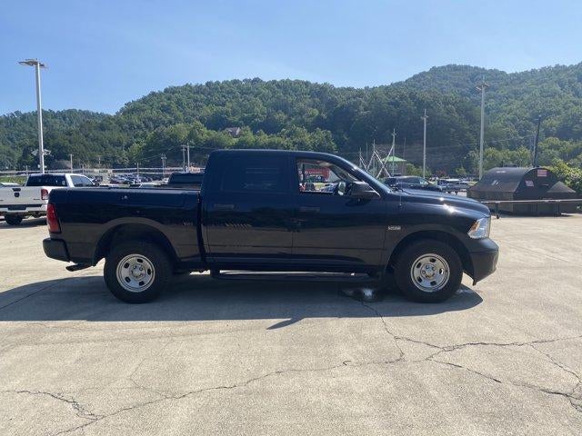 2021 RAM 1500 Classic SSV 4x4 Crew Cab 5'7" Box