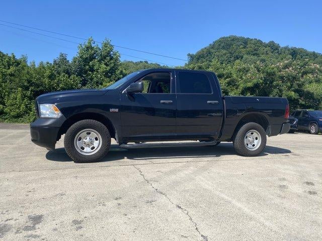 2021 RAM 1500 Classic SSV 4x4 Crew Cab 5'7" Box