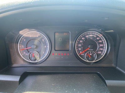 2021 RAM 1500 Classic SSV 4x4 Crew Cab 5'7" Box