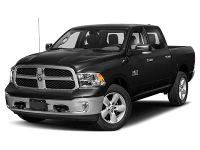 2021 RAM 1500 Classic SSV 4x4 Crew Cab 5'7" Box