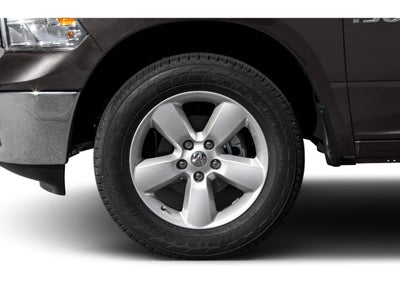 2021 RAM 1500 Classic SSV 4x4 Crew Cab 5'7" Box