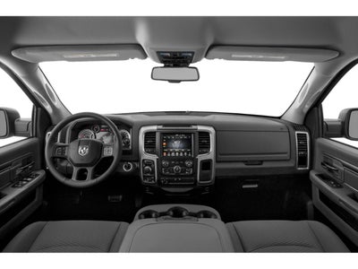 2021 RAM 1500 Classic SSV 4x4 Crew Cab 5'7" Box
