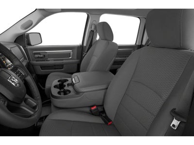2021 RAM 1500 Classic SSV 4x4 Crew Cab 5'7" Box