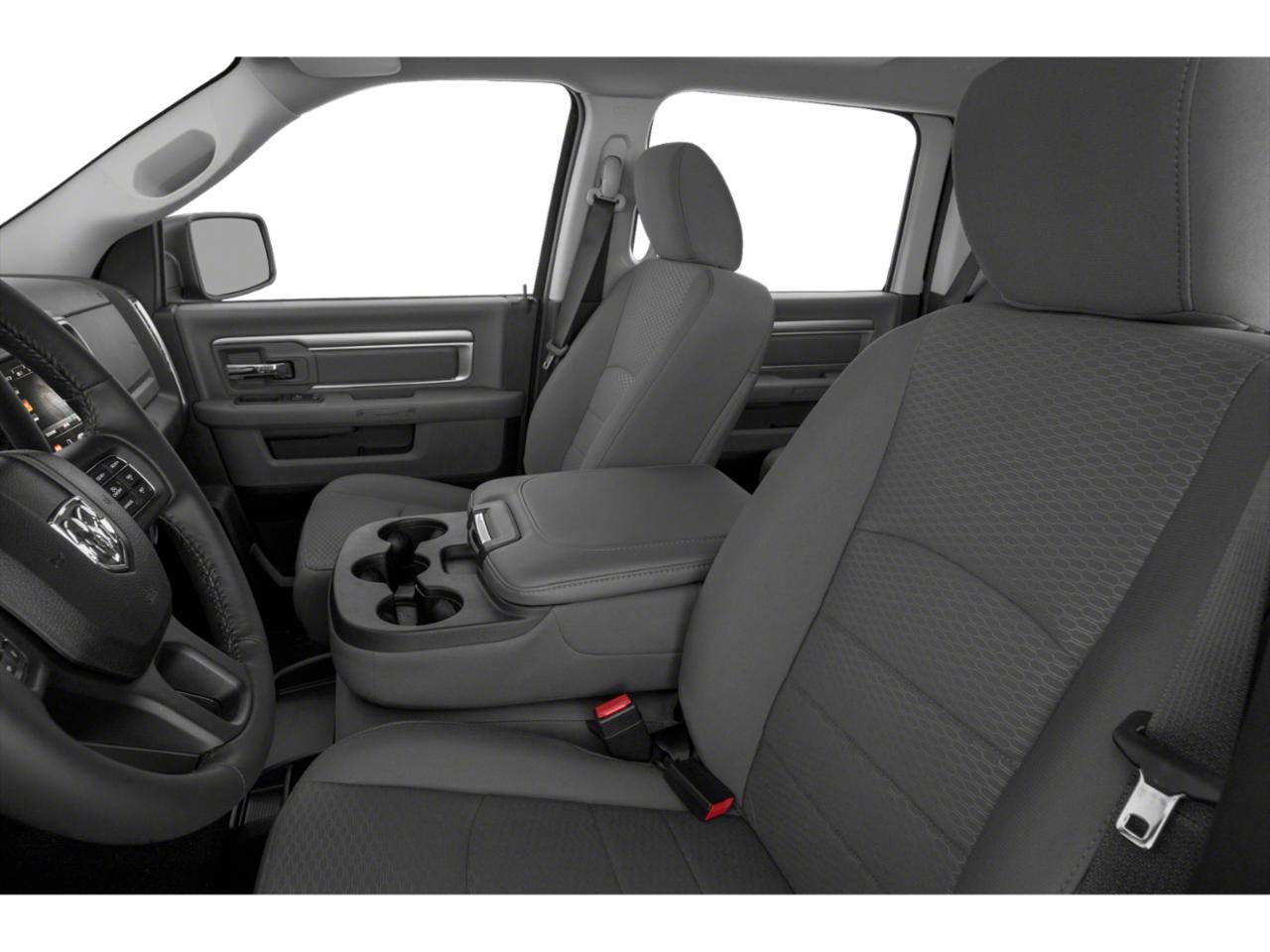 2021 RAM 1500 Classic SSV 4x4 Crew Cab 5'7" Box