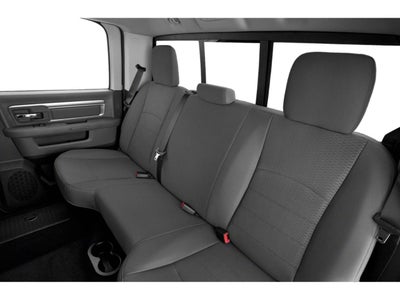 2021 RAM 1500 Classic SSV 4x4 Crew Cab 5'7" Box