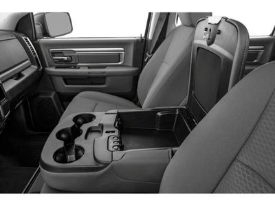 2021 RAM 1500 Classic SSV 4x4 Crew Cab 5'7" Box