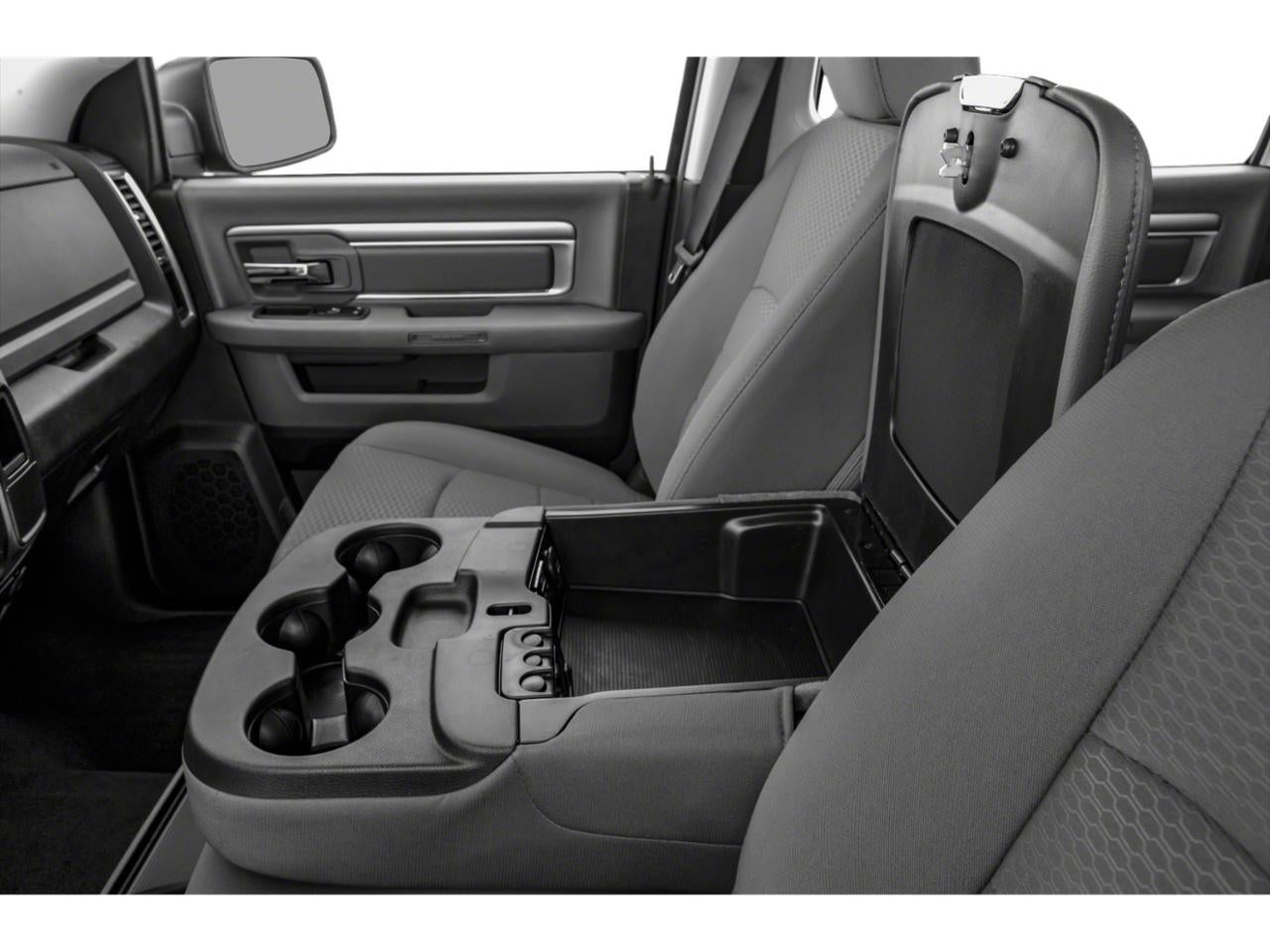2021 RAM 1500 Classic SSV 4x4 Crew Cab 5'7" Box