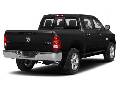2021 RAM 1500 Classic SSV 4x4 Crew Cab 5'7" Box