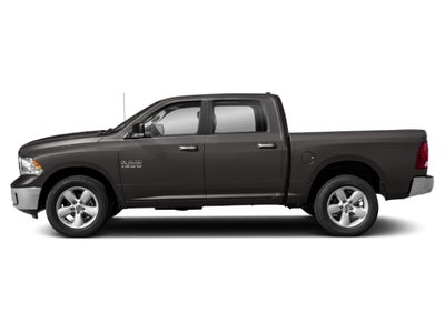 2021 RAM 1500 Classic SSV 4x4 Crew Cab 5'7" Box