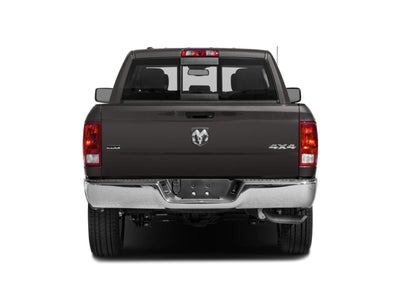 2021 RAM 1500 Classic SSV 4x4 Crew Cab 5'7" Box