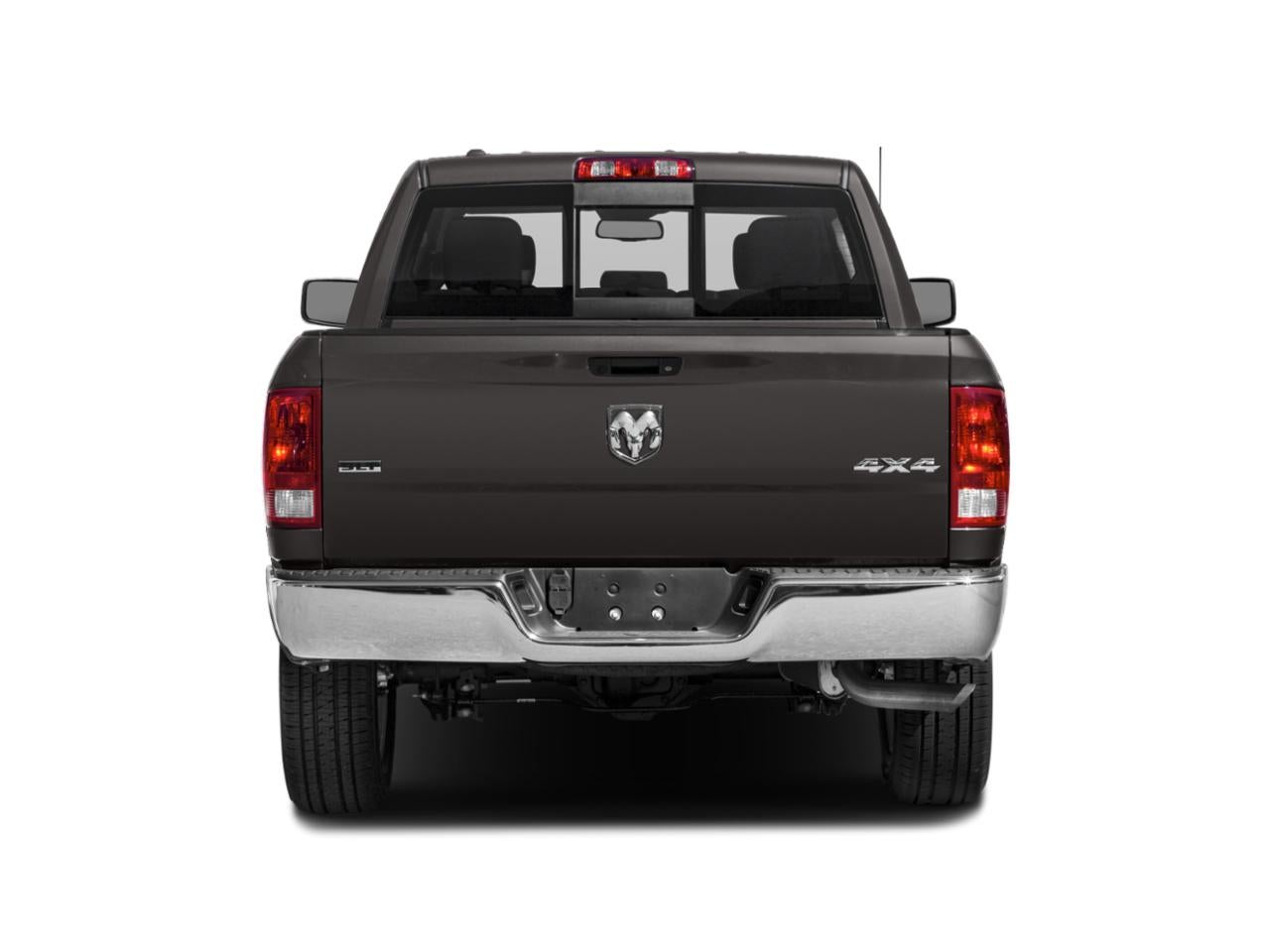 2021 RAM 1500 Classic SSV 4x4 Crew Cab 5'7" Box