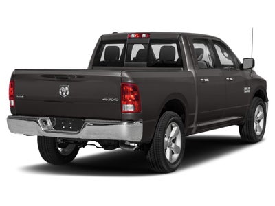 2021 RAM 1500 Classic SSV 4x4 Crew Cab 5'7" Box