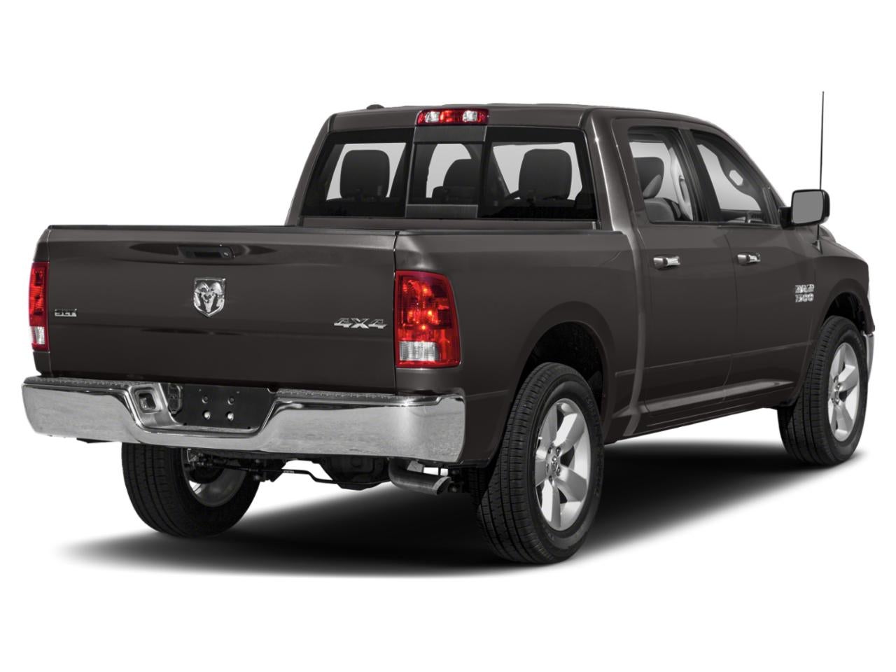2021 RAM 1500 Classic SSV 4x4 Crew Cab 5'7" Box