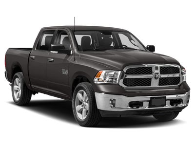 2021 RAM 1500 Classic SSV 4x4 Crew Cab 5'7" Box