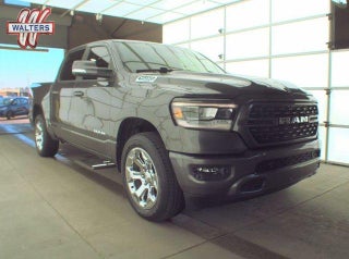 2022 RAM 1500 Big Horn 4x4 Crew Cab 5'7" Box
