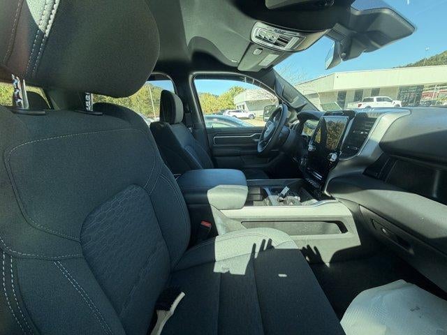 2025 RAM 1500 Big Horn 4x4 Crew Cab 5'7" Box