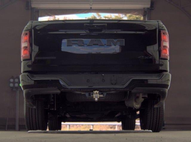 2025 RAM 1500 Big Horn 4x4 Crew Cab 5'7" Box
