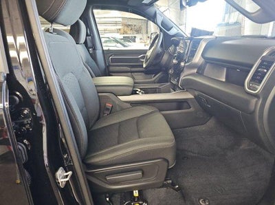2025 RAM 1500 Big Horn 4x4 Crew Cab 5'7" Box
