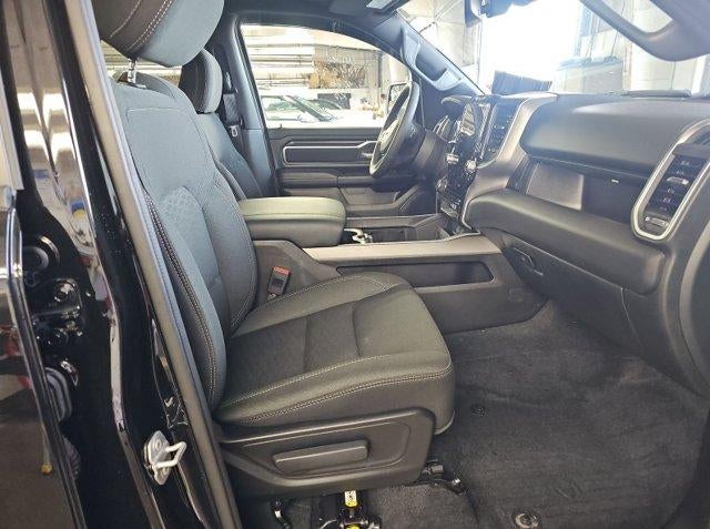 2025 RAM 1500 Big Horn 4x4 Crew Cab 5'7" Box