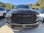 2025 RAM 1500 Big Horn 4x4 Crew Cab 5'7" Box